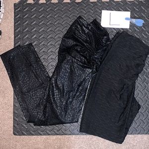 Lici Fit Leggings & Shorts
